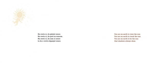 PESMI IN LETA – POEAMS AND YEARS, Tone Pavček