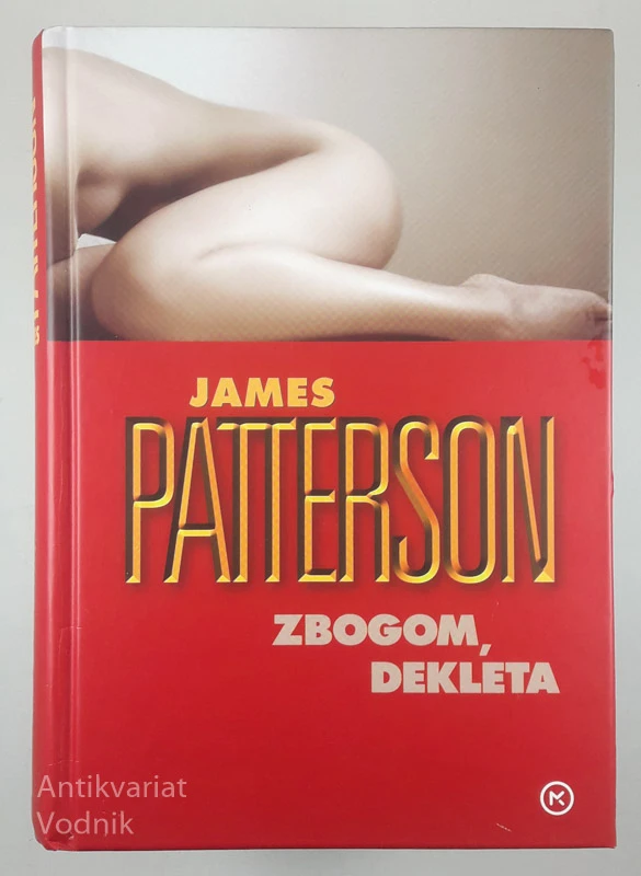 ZBOGOM, DEKLETA, James Patterson