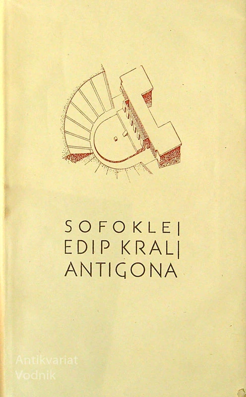 EDIP KRALJ / ANTIGONA, Sofoklej