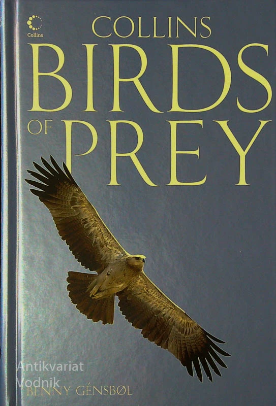 BIRDS OF PREY, Benny Génsbøl