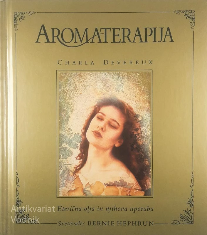 AROMATERAPIJA, Charla Devereux