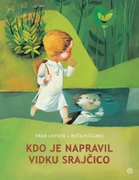 Kdo je napravil Vidku srajčico, Fran Levstik – SLIKANICA
