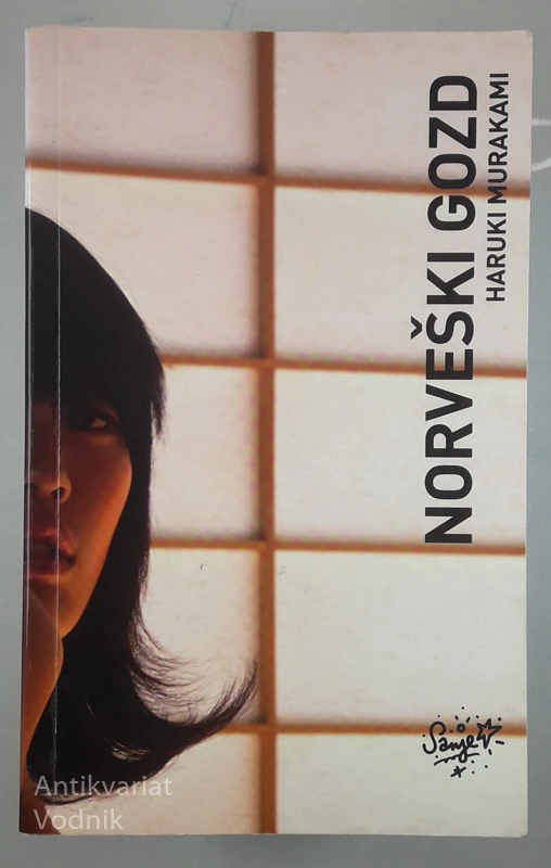NORVEŠKI GOZD, Haruki Murakami