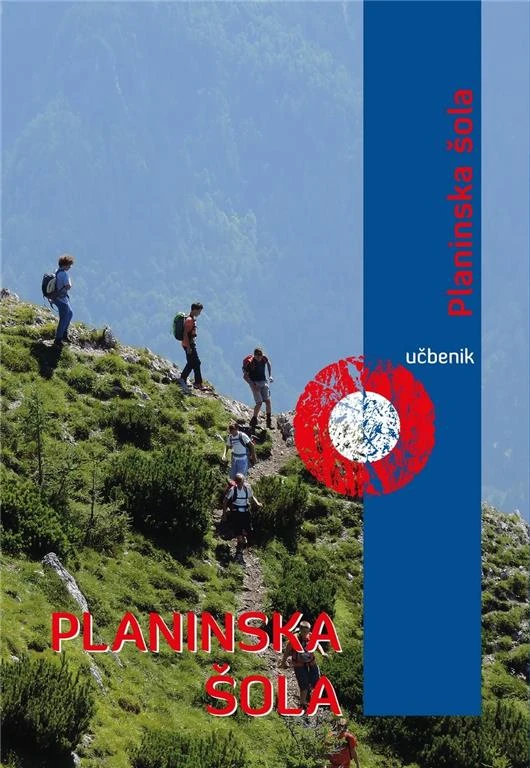 PLANINSKA ŠOLA – UČBENIK 2021
