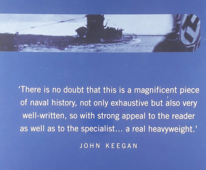 HITLER’S U-BOAT WAR, Clay Blair