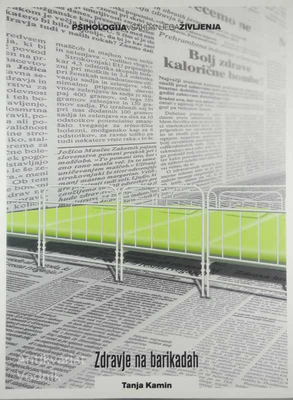 ZDRAVJE NA BARIKADAH, Tanja Kamin