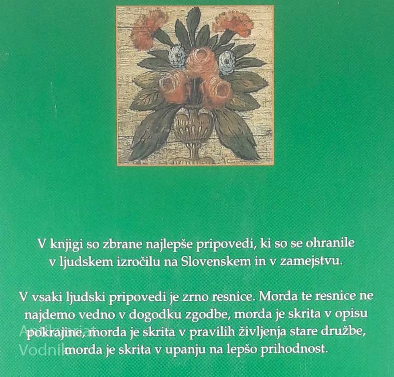 NAJLEPŠI SLOVENSKI MITI IN LEGENDE