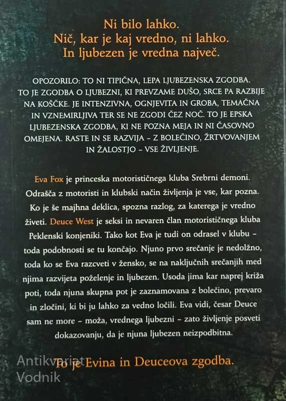 NEIZPODBITNO, Madeline Sheehan
