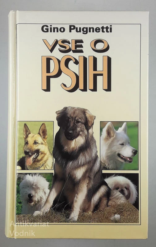 VSE O PSIH, Gino Pugnetti