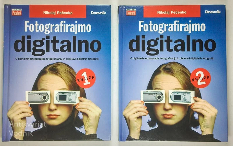 FOTOGRAFIRAJMO DIGITALNO, Nikolaj Pečenko, 2 dela