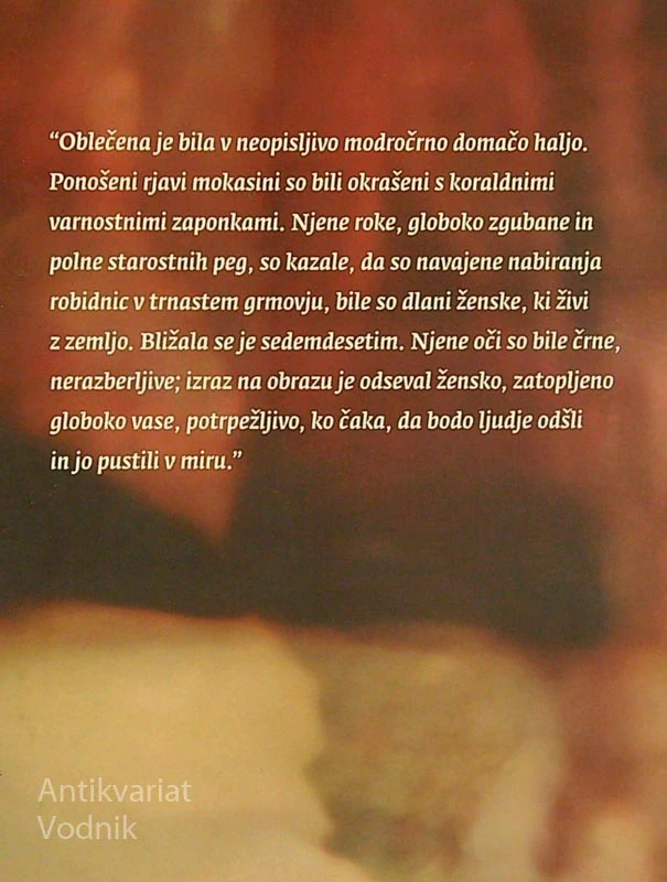 STARA PAJKOVKA, Priscilla Cogan