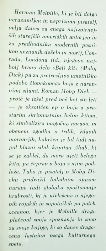 BELI KIT, Herman Melville