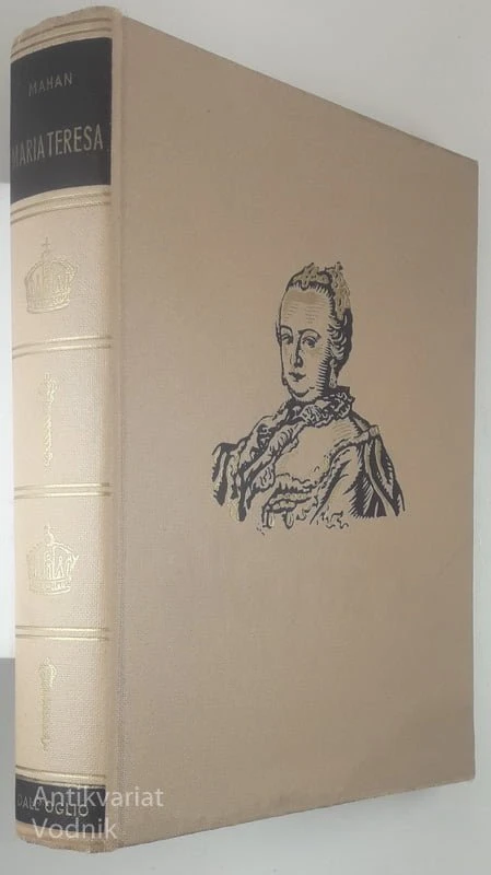 MARIA TERESA D’AUSTRIA, Alexander Mahan