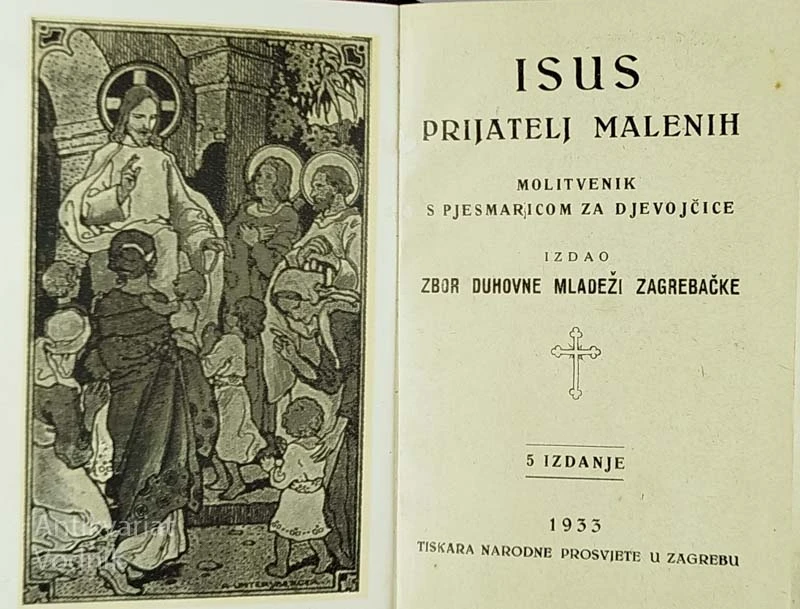 ISUS PRIJATELJ MALENIH