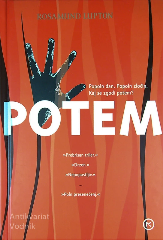 POTEM, Rosamund Lupton
