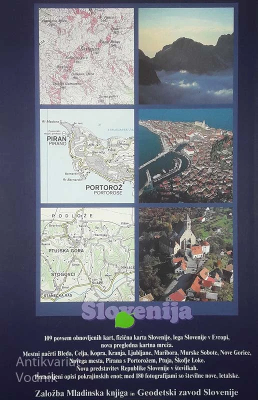 ATLAS SLOVENIJE