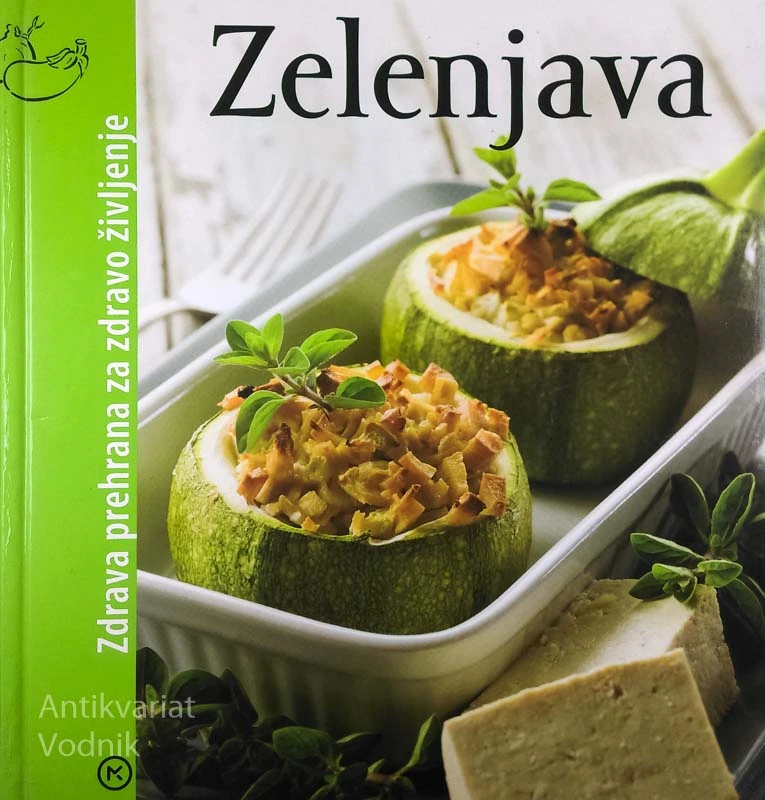 ZELENJAVA, Reader’s Digest