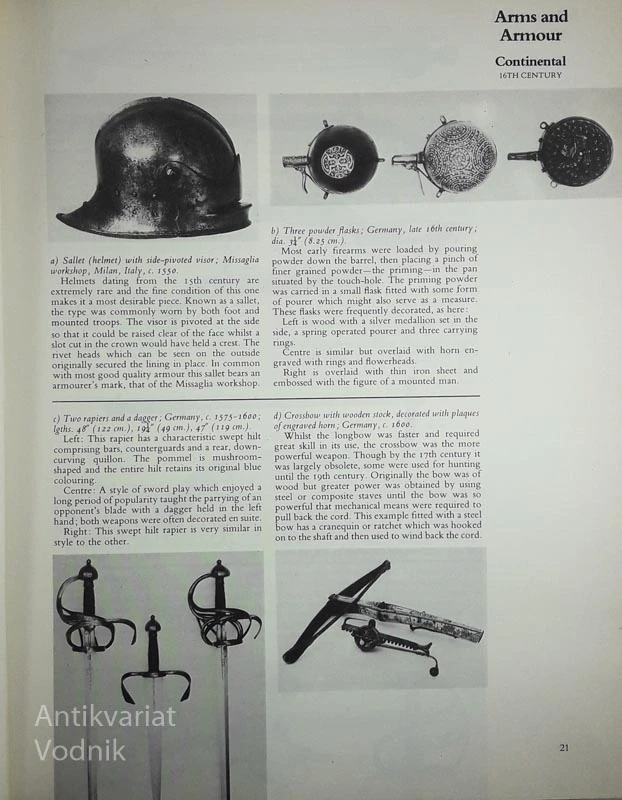 THE COLLECTORS’ ENCYCLOPEDIA OF ANTIQUES, Phoebe Phillips