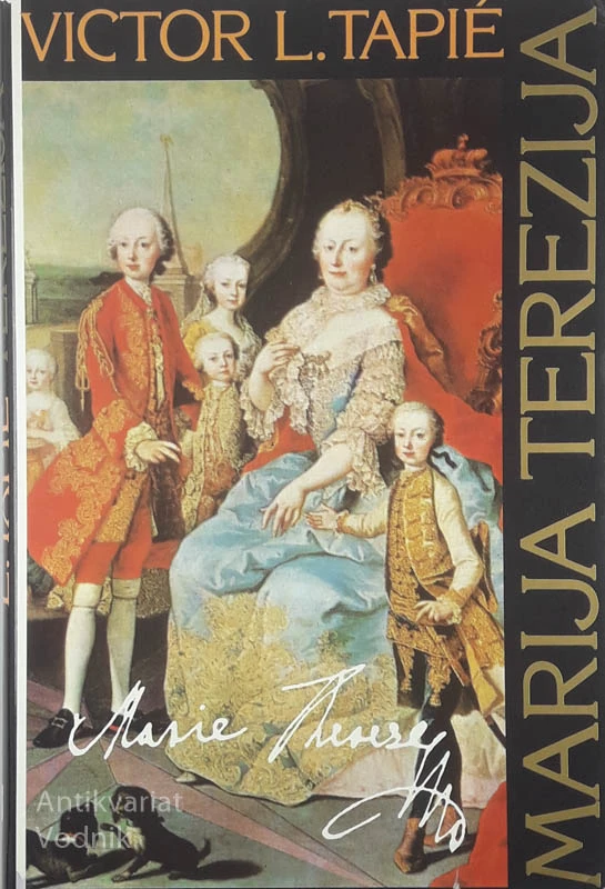 MARIJA TEREZIJA, Victor L. Tapie