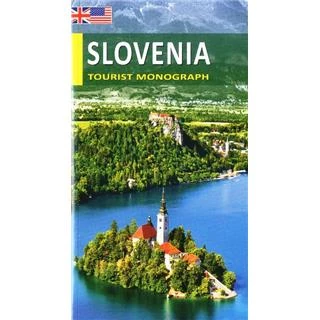 SLOVENIJA, ANGLEŠKO, TURISTIČNA MONOGRAFIJA, Morana Polović