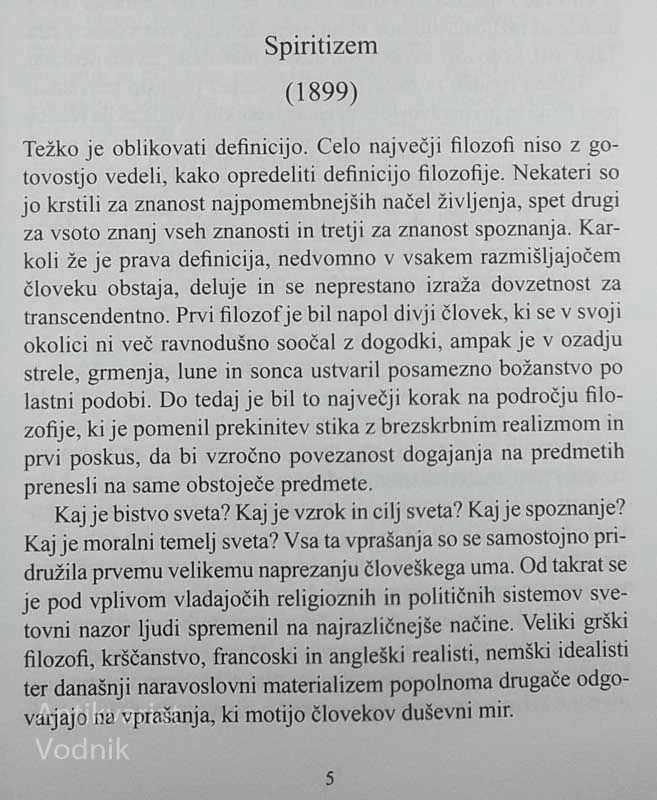 PSIHOANALITIČNE ŠTUDIJE, Sándor Ferenczi