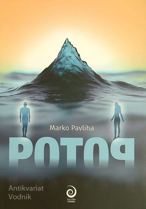 POTOP, Marko Pavliha