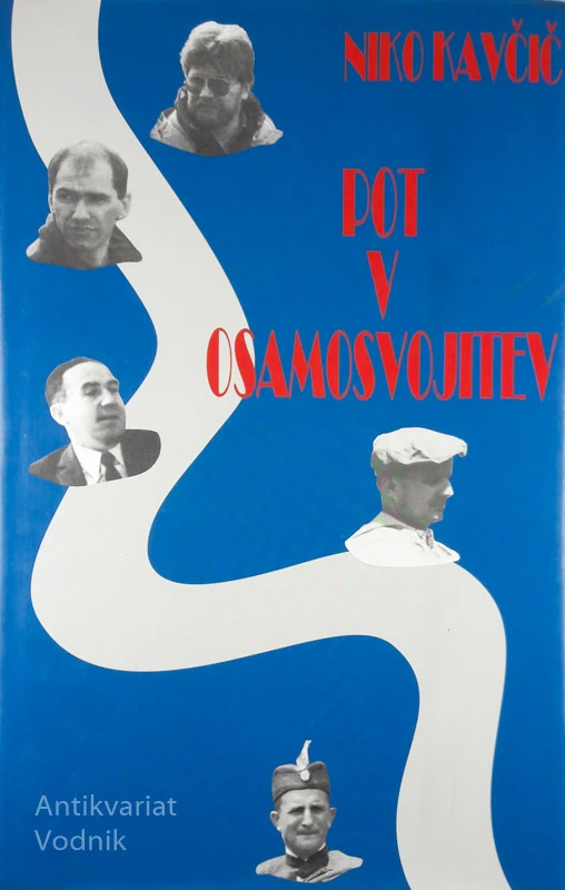 POT V OSAMOSVOJITEV, Niko Kavčič