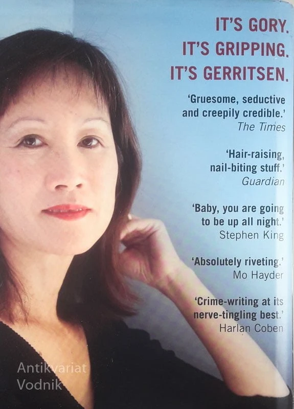 LAST TO DIE, Tess Gerritsen