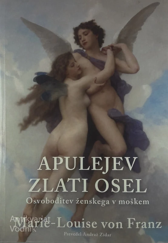 APULIJEV ZLATI OSEL, Marie-Louise von Franz