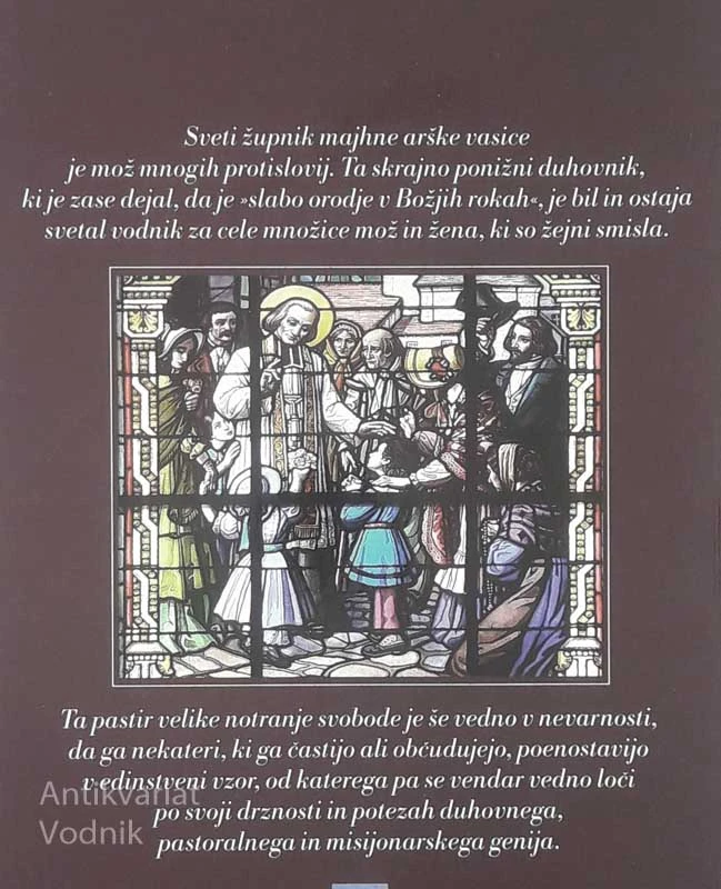 LJUBEZEN, KI VZTRAJA, Andre Dupleix