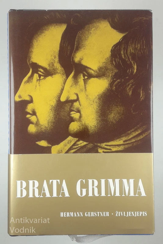 BRATA GRIMMA, Hermann Gerstner