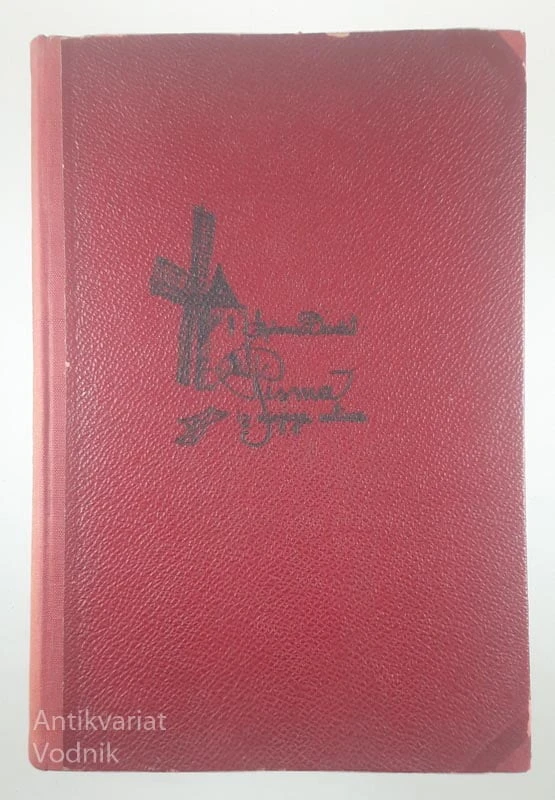 PISMA IZ MOJEGA MLINA, Alphonse Daudet