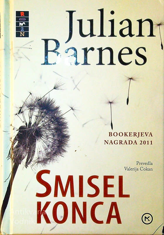 SMISEL KONCA, Julian Barnes