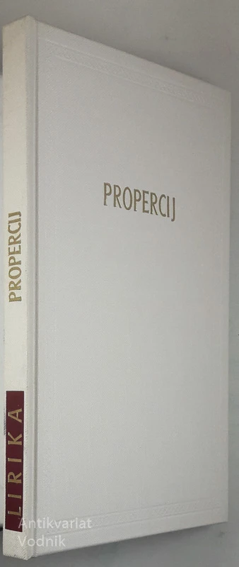 PROPERCIJ