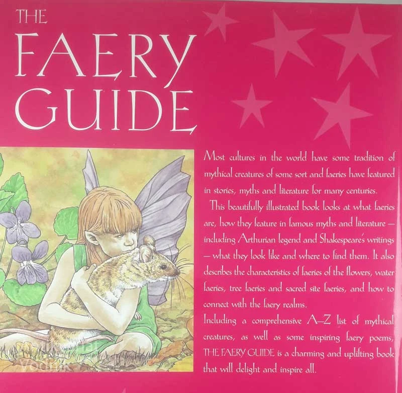 THE FAERY GUIDE, Denise Whilchello Brown