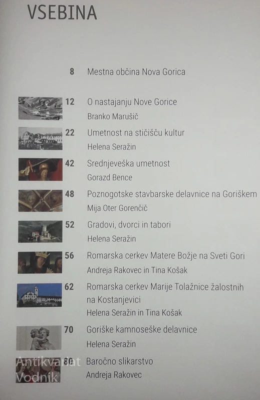 UMETNOST NA STIČIŠČU KULTURE, več avtorjev