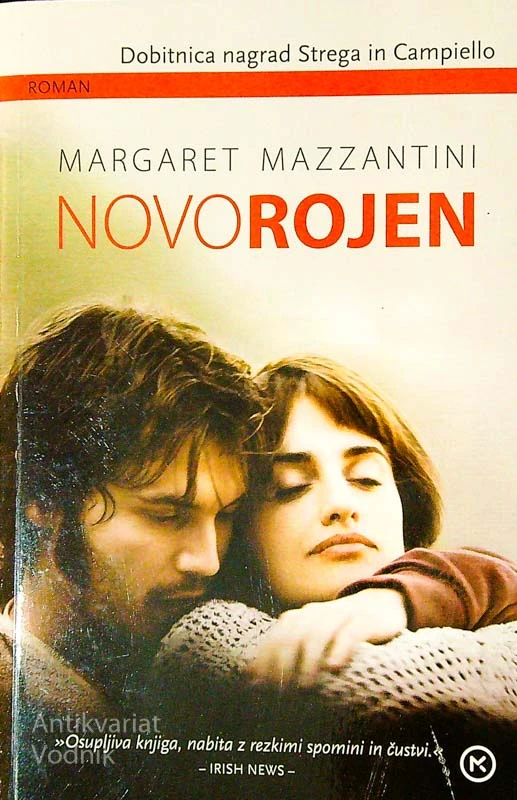 NOVOROJEN, Margaret Mazzantini