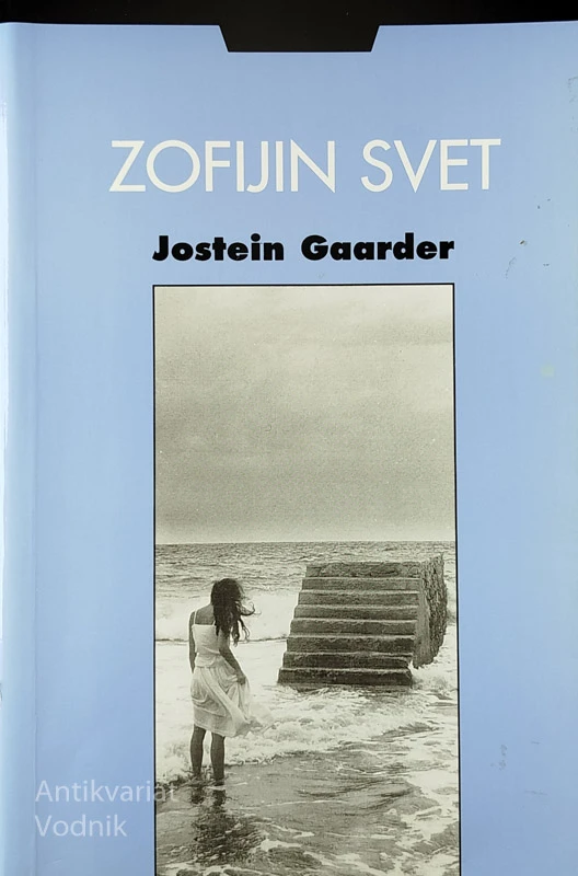 ZOFIJIN SVET, Jostein Gaarder