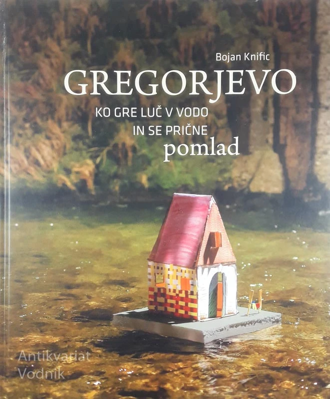 GREGORJEVO, Bojan Knific