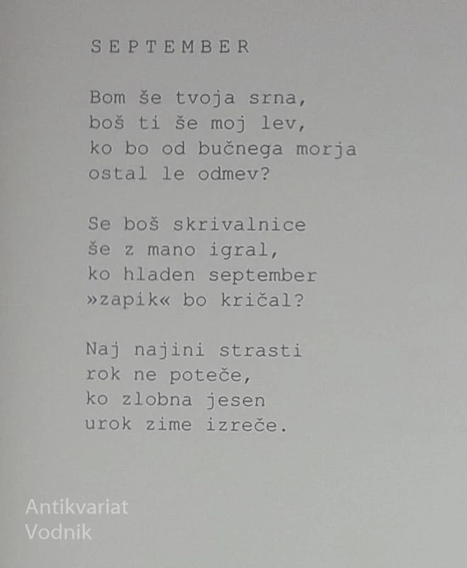 LJUBAVI, Zala Djuric