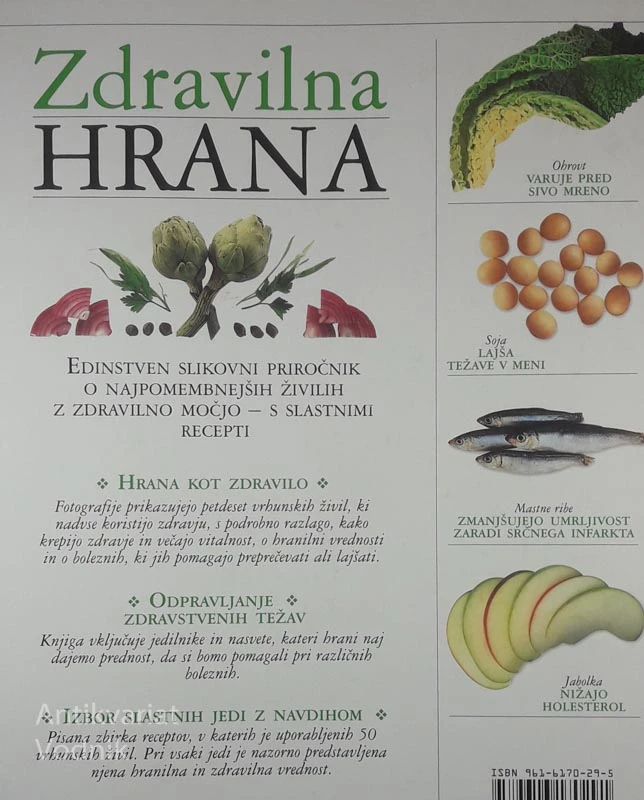 ZDRAVILNA HRANA, Miriam Polunin
