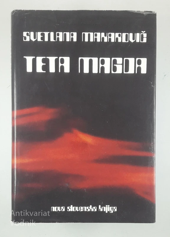 TETA MAGDA, Svetlana Makarovič