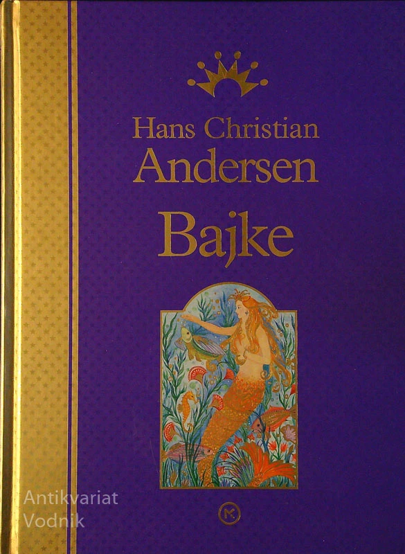 BAJKE; Hans Christian Andersen