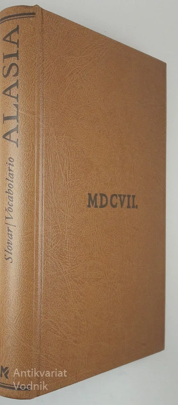 SLOVAR – VOCABOLARIO