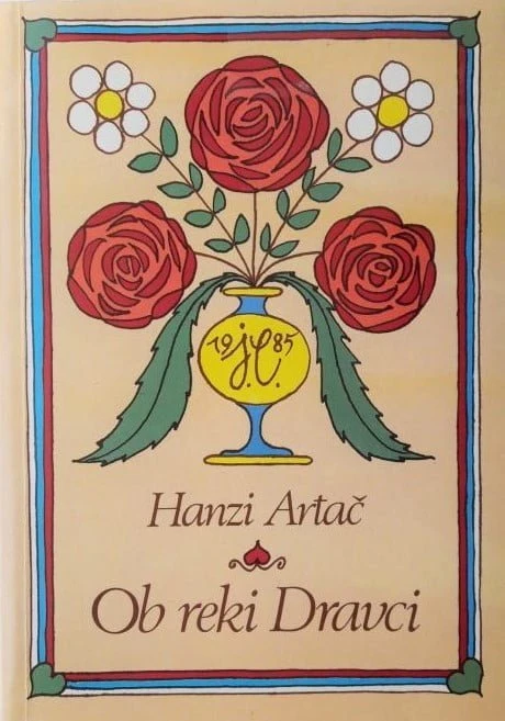 OB REKI DRAVCI, Hanzi Artač (25 pesmi za mešani pevski zbor)