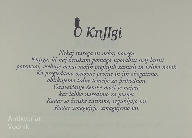 NIKOLI NI PREPOZNO, Louise L. Hay