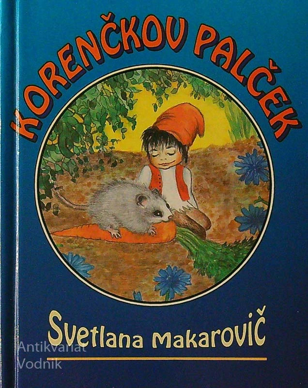 KORENČKOV PALČEK, Svetlana Makarovič