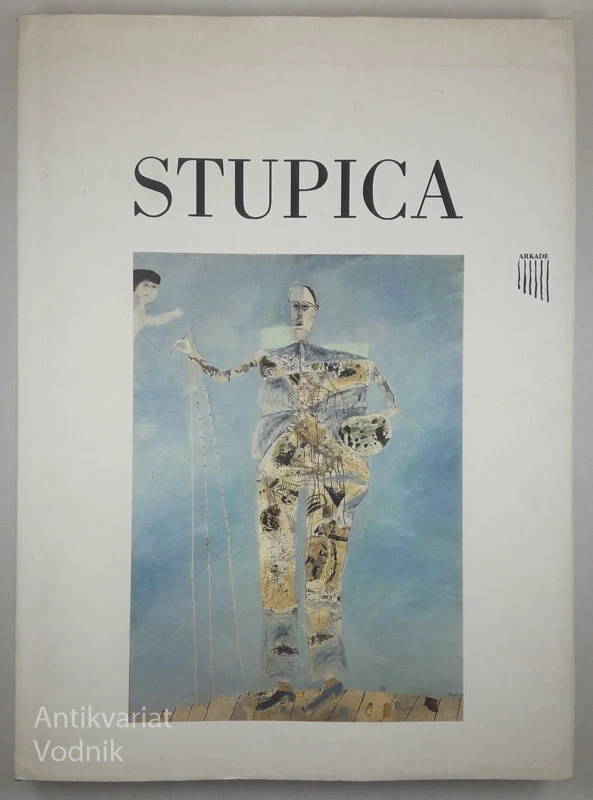 STUPICA, Jure Mikuž