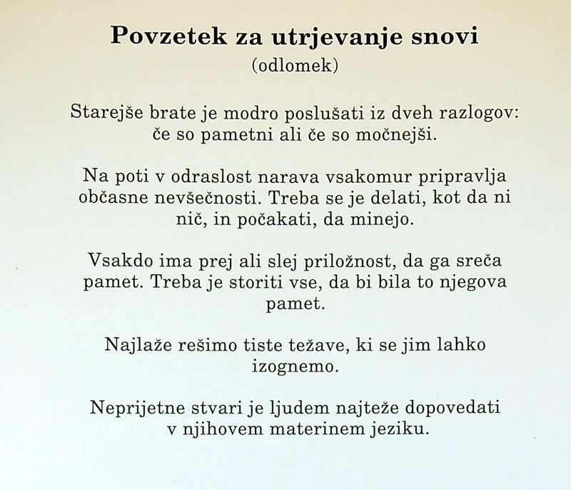 POČESANE MUHE ALI ZELO ZAPLETEN PRIROČNIK O LEPEM VEDENJU, Slavko Pregl