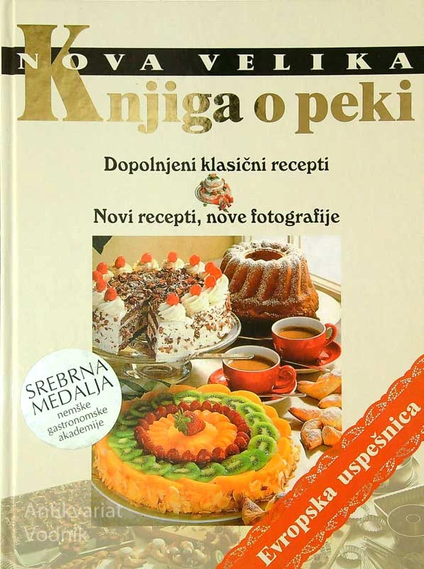 NOVA VELIKA KNJIGA O PEKI